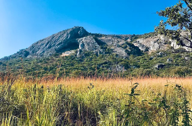 Mountain Hiking