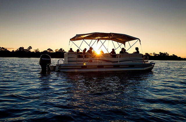 Sunset Boat Cruise